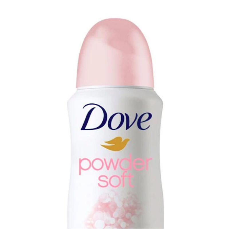 Powder Soft Deodorant Spray 2