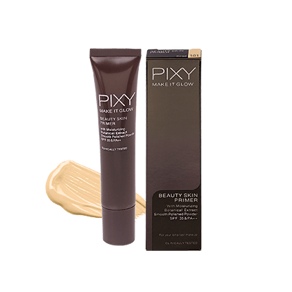 PIXY Make It Glow Beauty Skin Primer