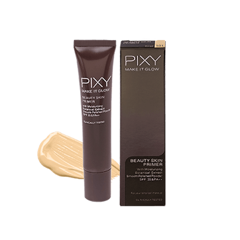 PIXY Make It Glow Beauty Skin Primer 1