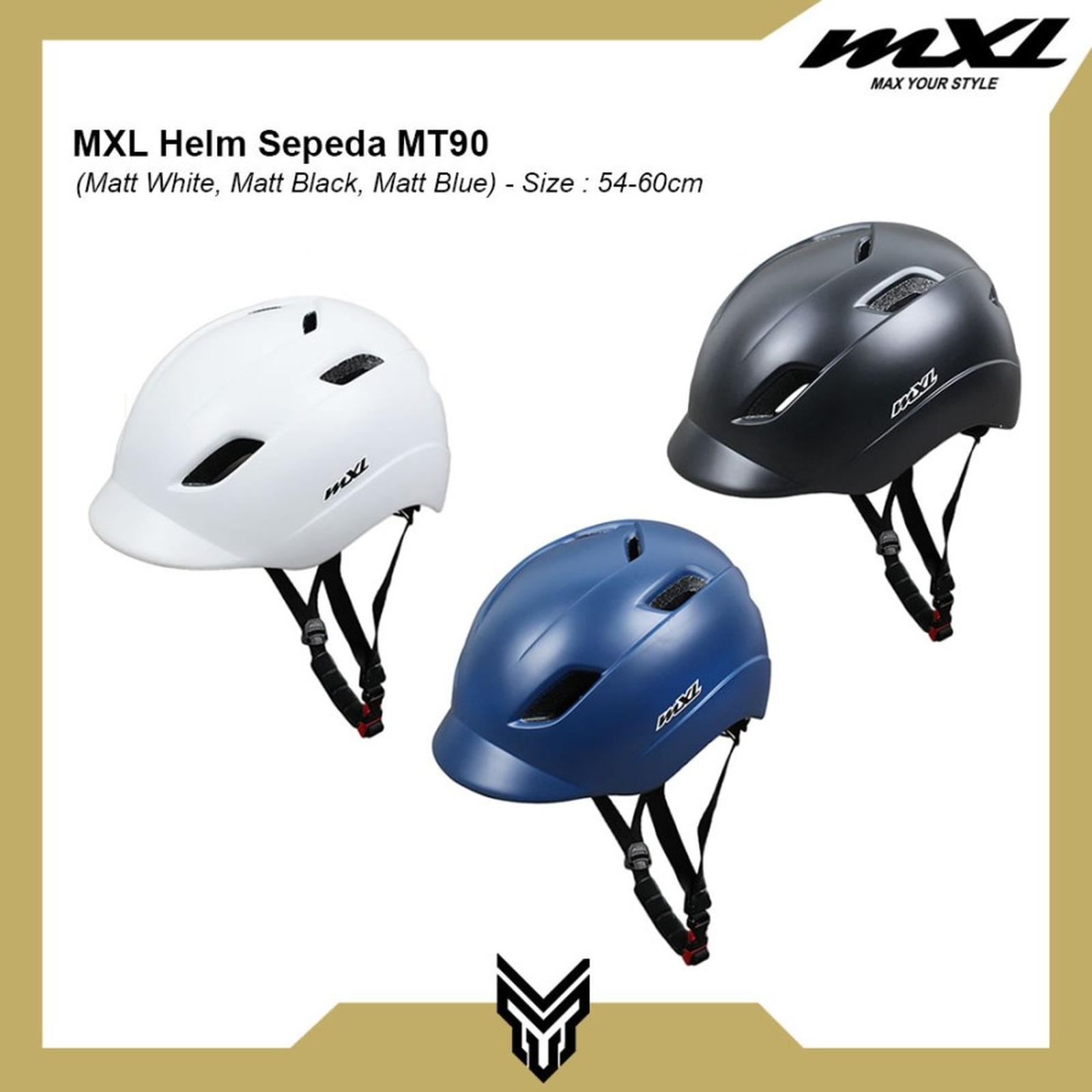 MXL Helm Sepeda 5