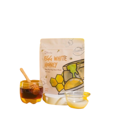 Egg White Honey