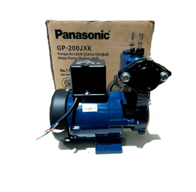 Non Auto Pump 3