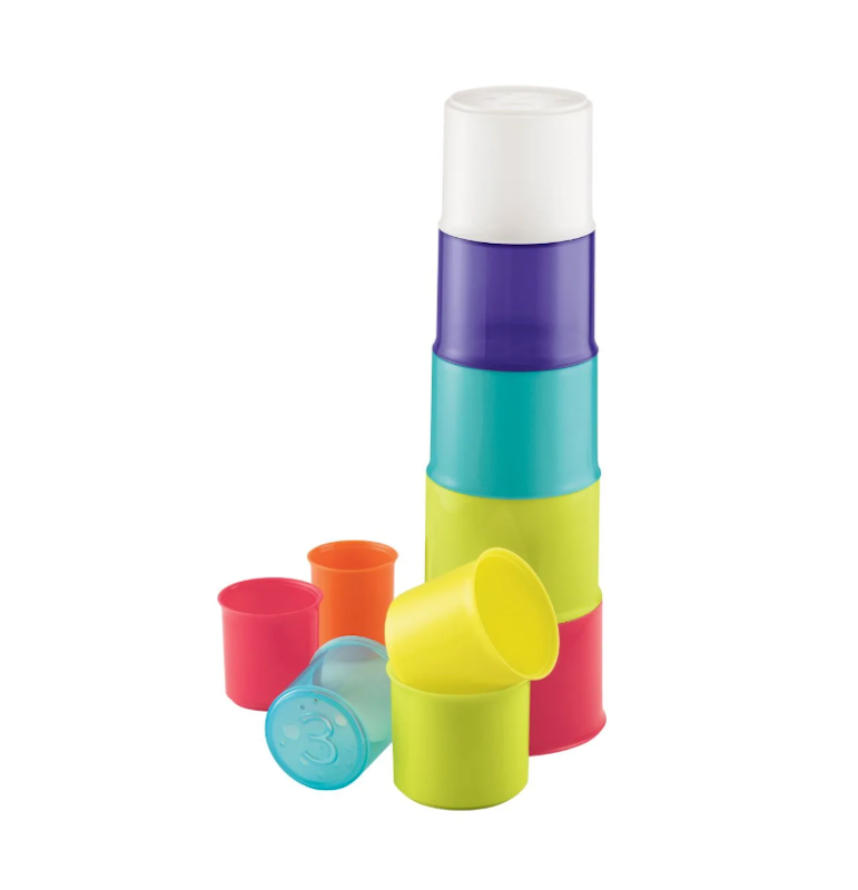 ELC Stacking Cups