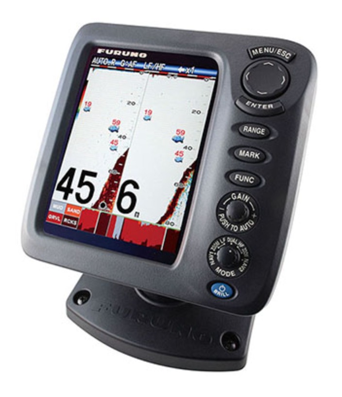 5.7" Color LCD Fish FInder  FCV-688