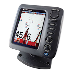 5.7" Color LCD Fish FInder