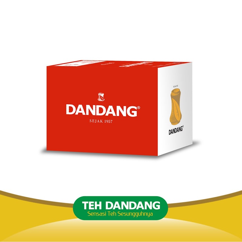 Teh Dandang Merah 5