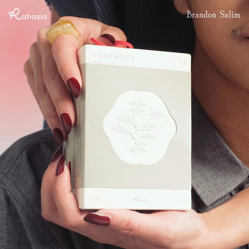 Rahasia Fragrance Rahasia x Brandon Salim Ceremony 29