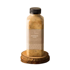 Mushroom Sauce
