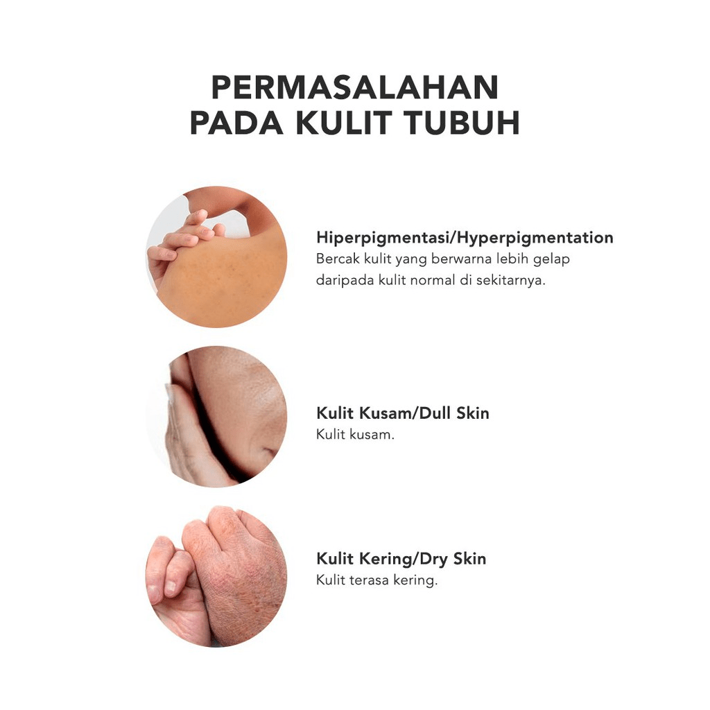 Shanghai Ayara Cosmetics Grace and Glow Bright & Glow Body Serum