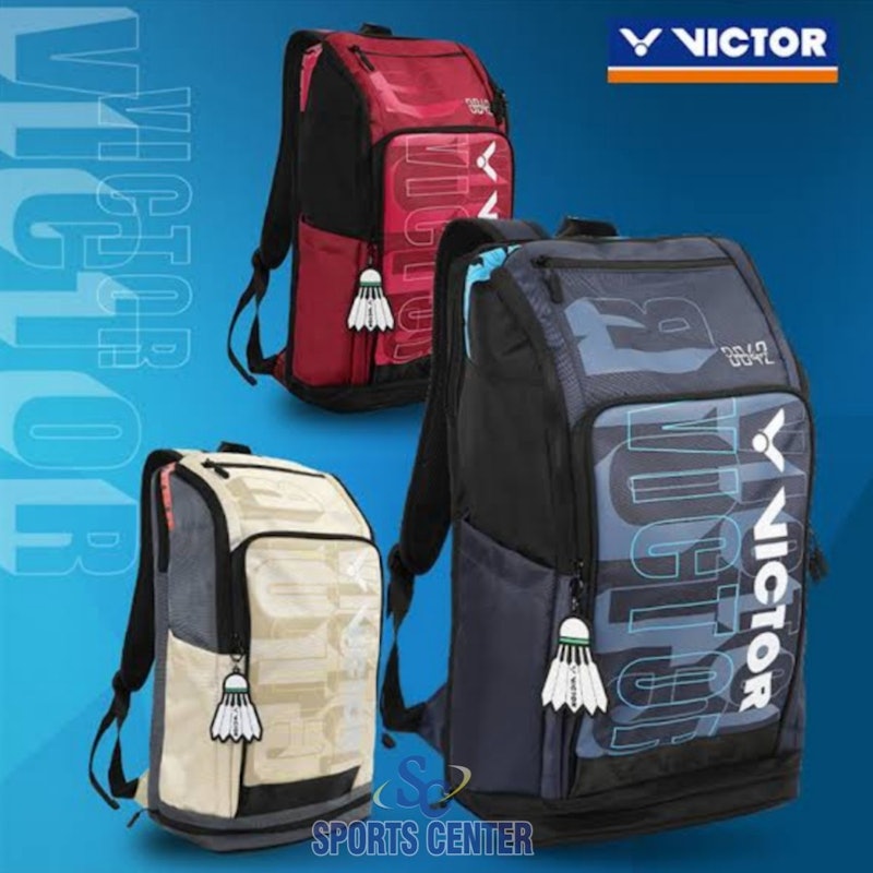Tas Ransel Badminton 4