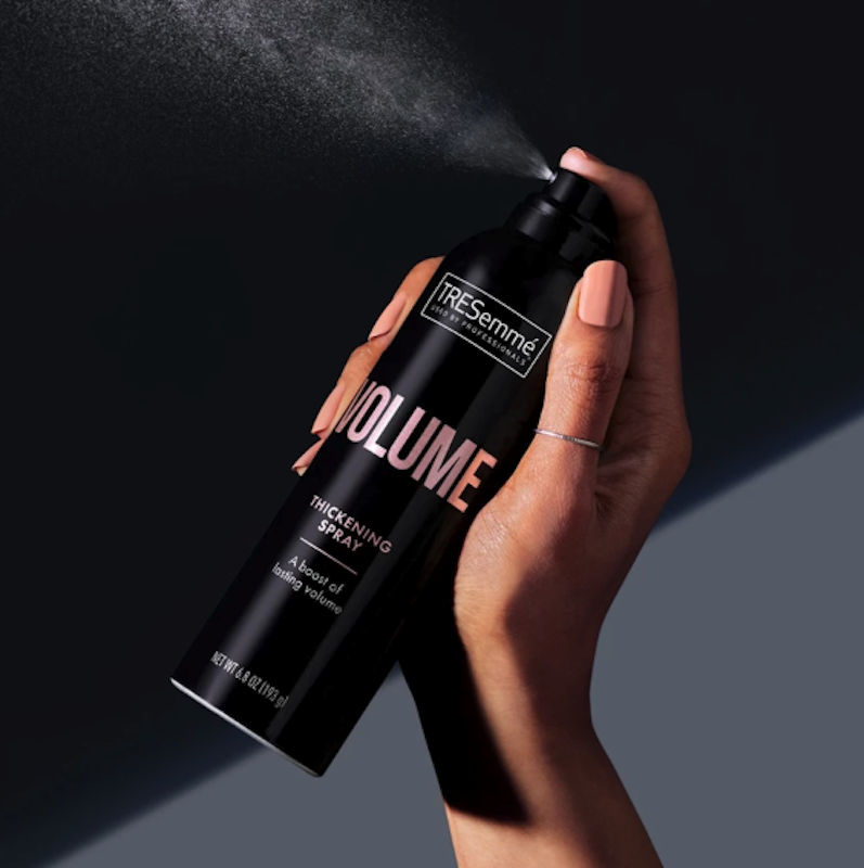 Volume Thickening Hair Spray 3