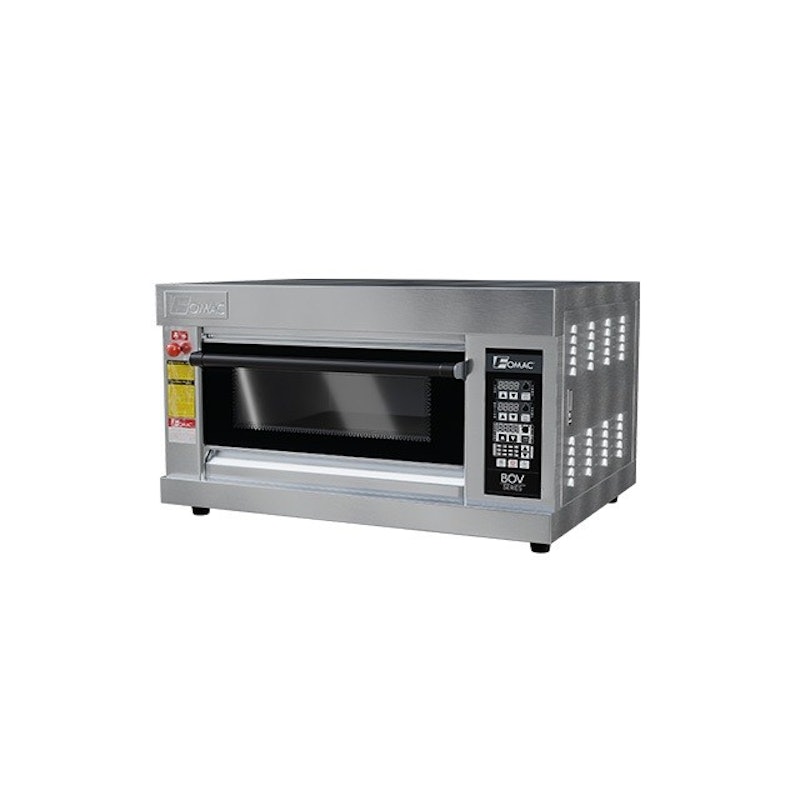 Fomac Oven Gas Digital 1