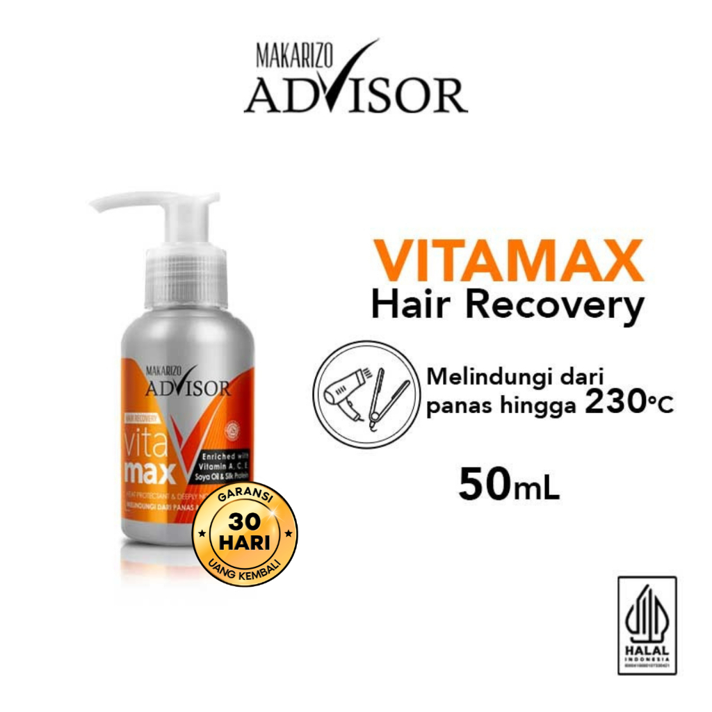 Hair Recovery Vitamax 2