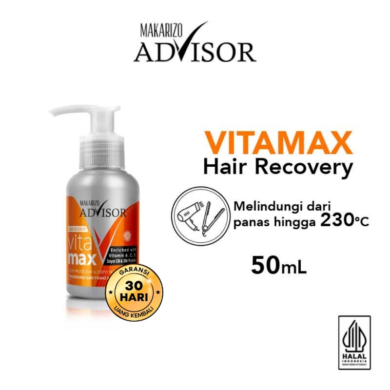Hair Recovery Vitamax 2