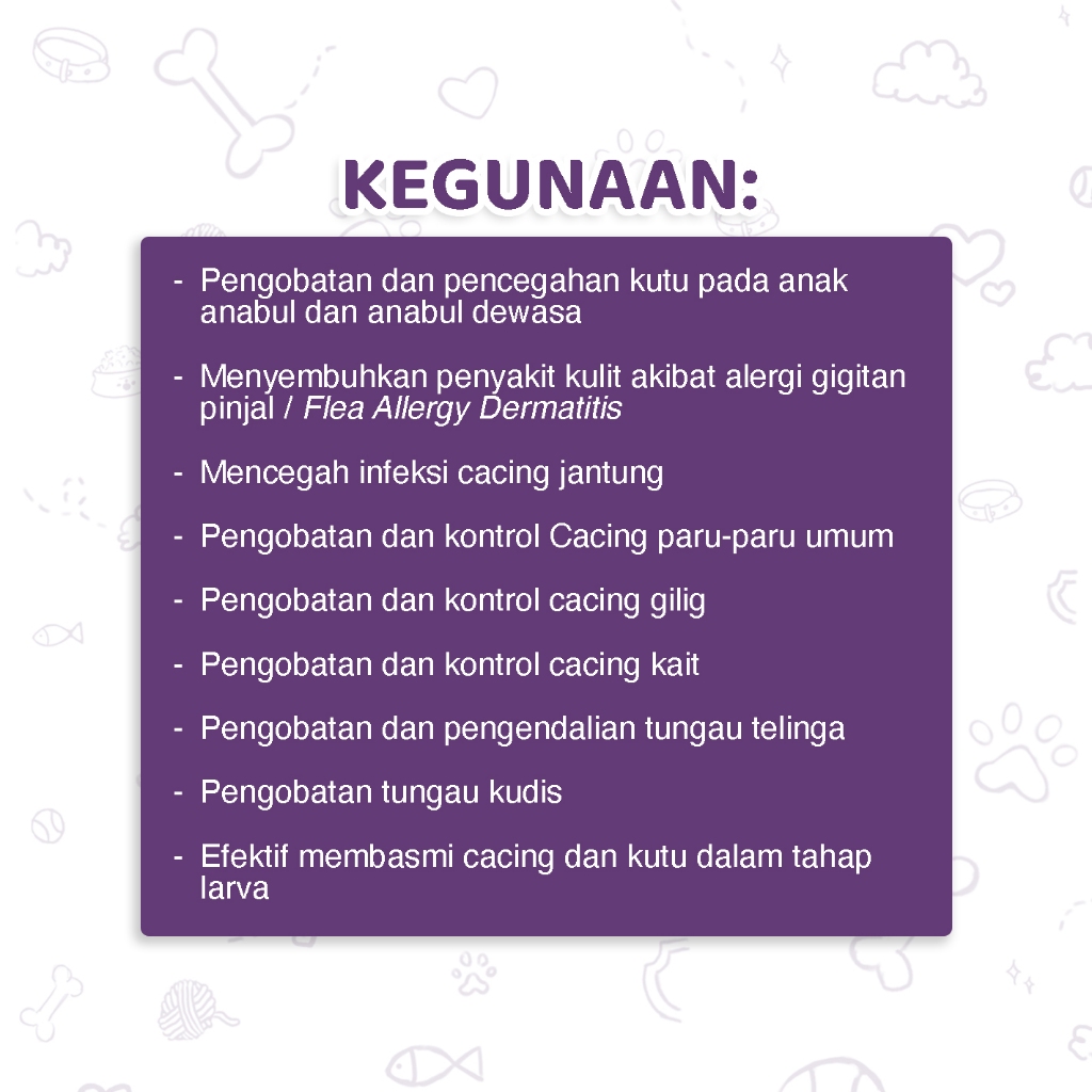 Vetripro Parashield Multi for Cat <4 kg