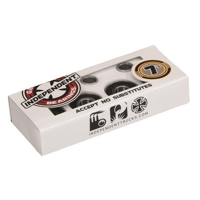 Independent Genuine Parts ABEC 7 Skateboard Bearings