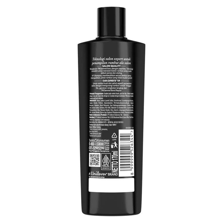 TRESemmé Bond Repair Hair Fall Control Shampoo
