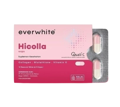 Everwhite ｜ Hicolla