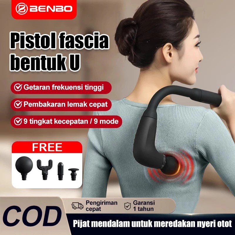 Benbo Pistol Fascia Bentuk U 5