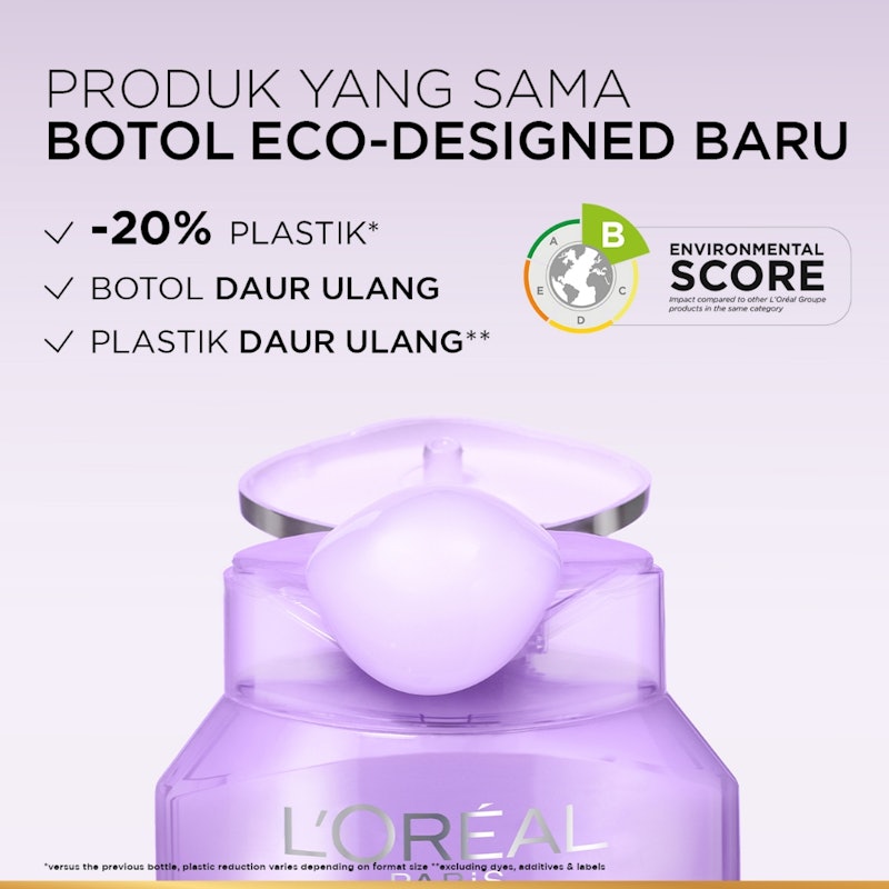 Elseve Hyaluron Moisture Shampoo 5