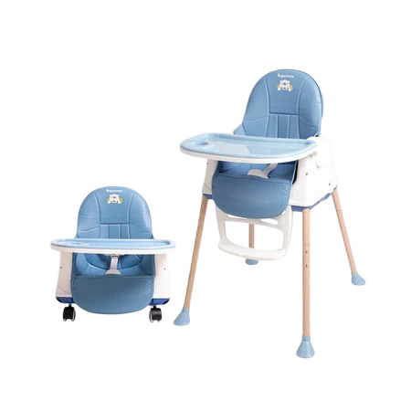 Sugarbaby My Chair Baby Booster & High Chair 6 Growing Stages