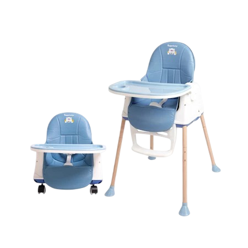 Sugarbaby My Chair Baby Booster & High Chair 6 Growing Stages 1