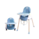 Kindalin Utama Internasional Sugarbaby My Chair Baby Booster & High Chair 6 Growing Stages 1