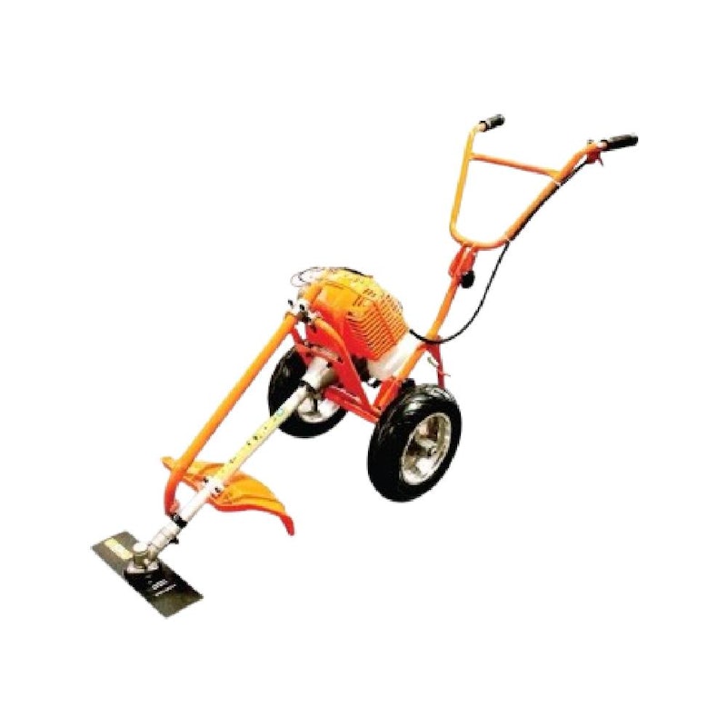 YAMAMOTO® Brush Cutter Dorong 1