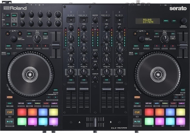 DJ-707M 1