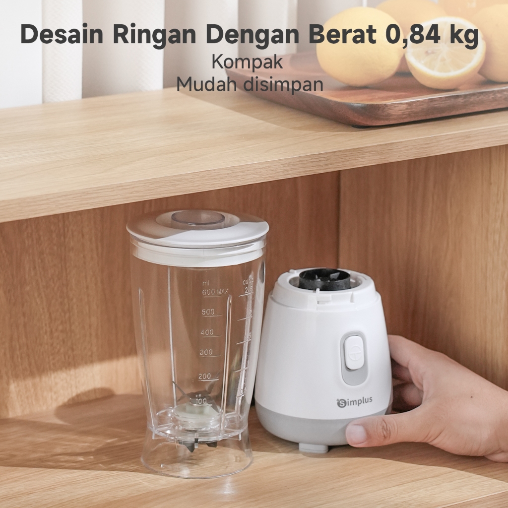 Simplus Indonesia Simplus Blender Multifungsi