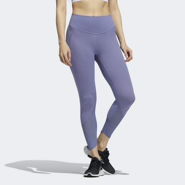 adidas Celana Ketat 7/8 Yoga Power Mesh GR8097