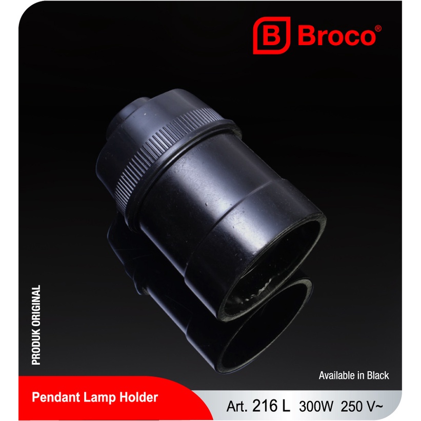 Broco Fitting Gantung 216L (B)