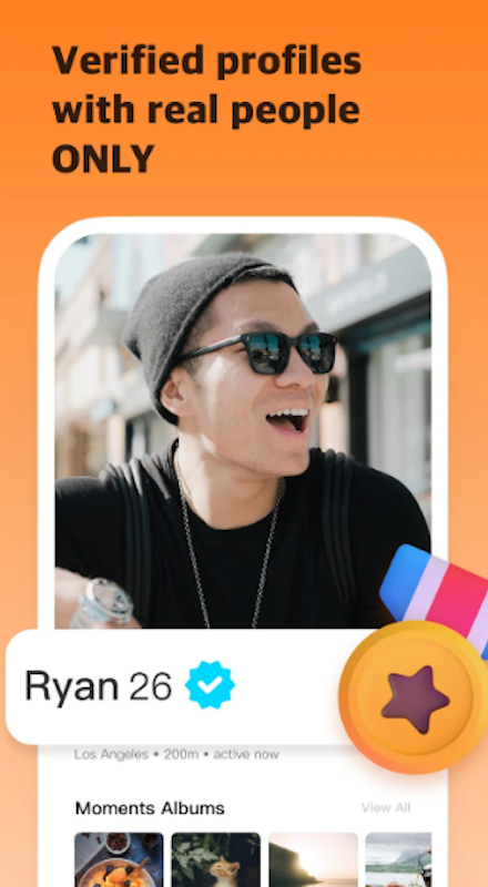 Tantan - Asian Dating App 3