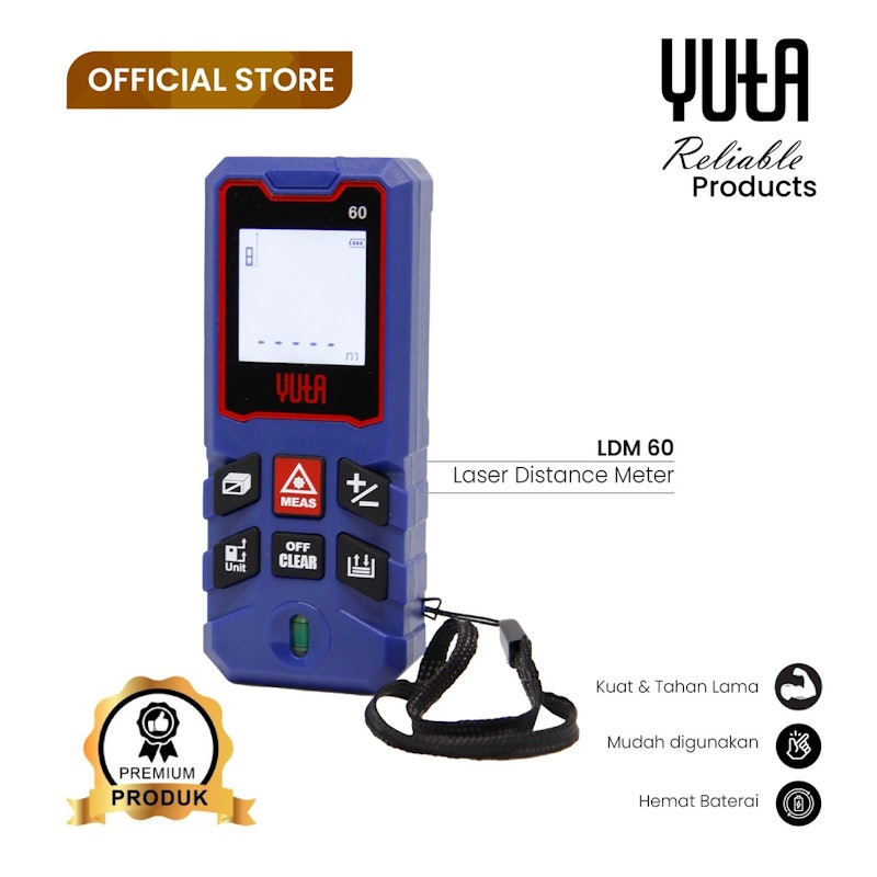 YUTA Laser Distance Laser 4