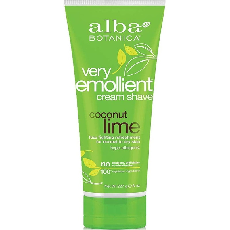 Alba BOTANICA Very Emollient™ Cream Shave 5