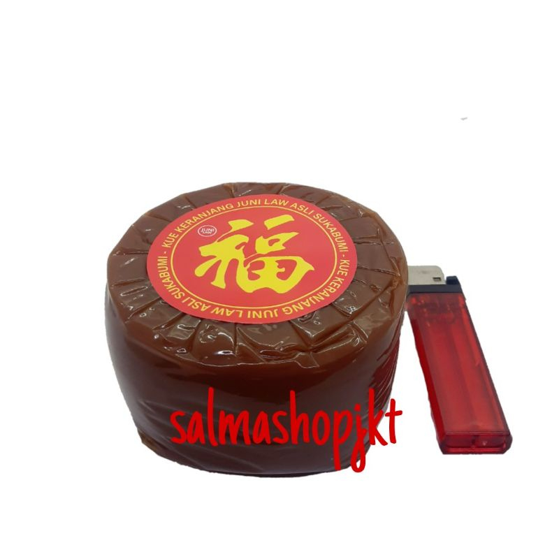  Juni Law Kue Keranjang Isi 2