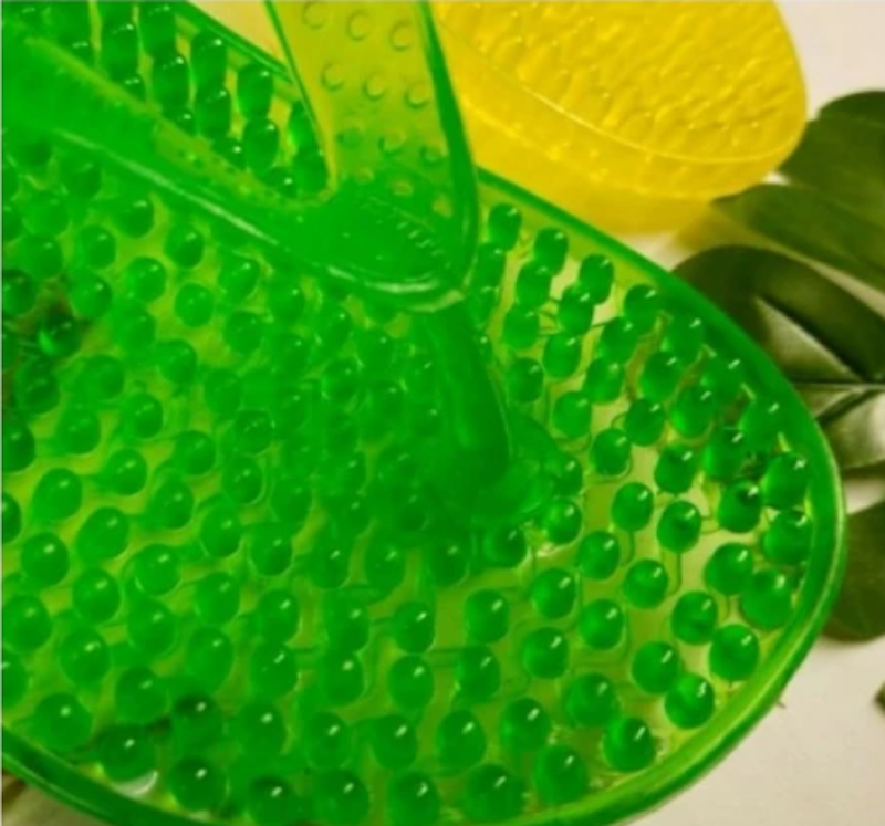Sandal Refleksi Duri Kecil Terapi Kesehatan 2