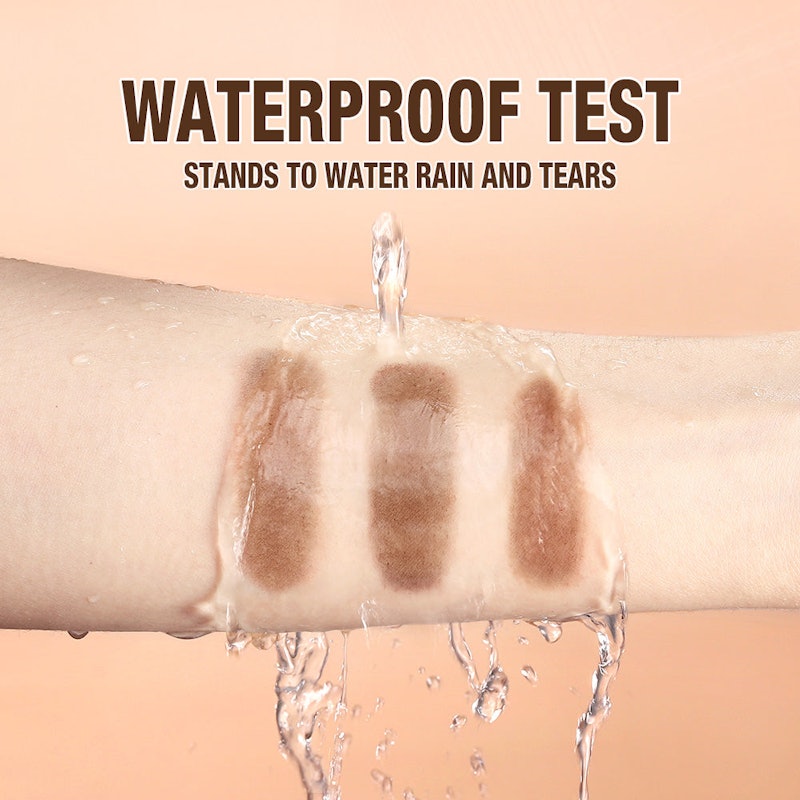 O.TWO.O Cushion Eyebrow Powder 4