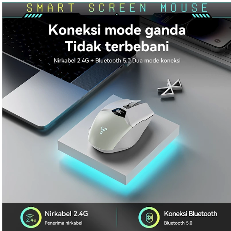 OLYPS Mouse Wireless 3
