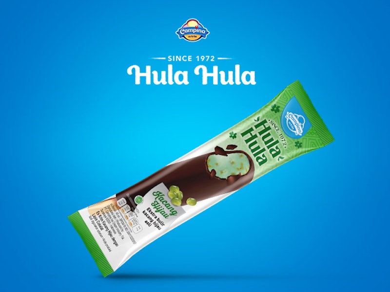 Hula Hula Kacang Hijau 2