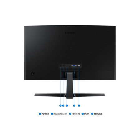 Samsung Electronics Samsung Essential Monitor S3 S24D366