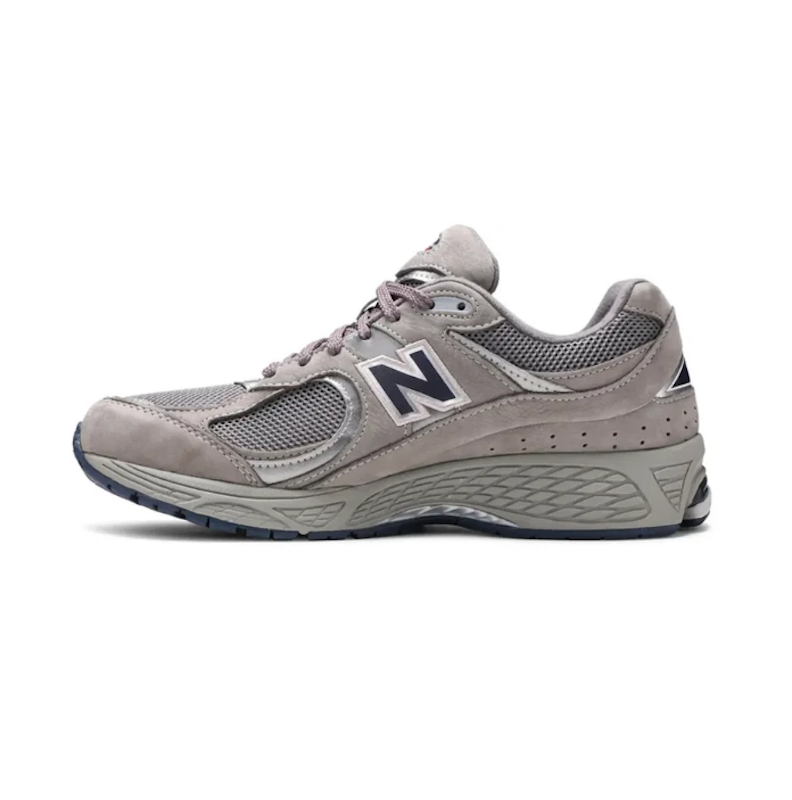 New Balance 2002R Light Grey 5