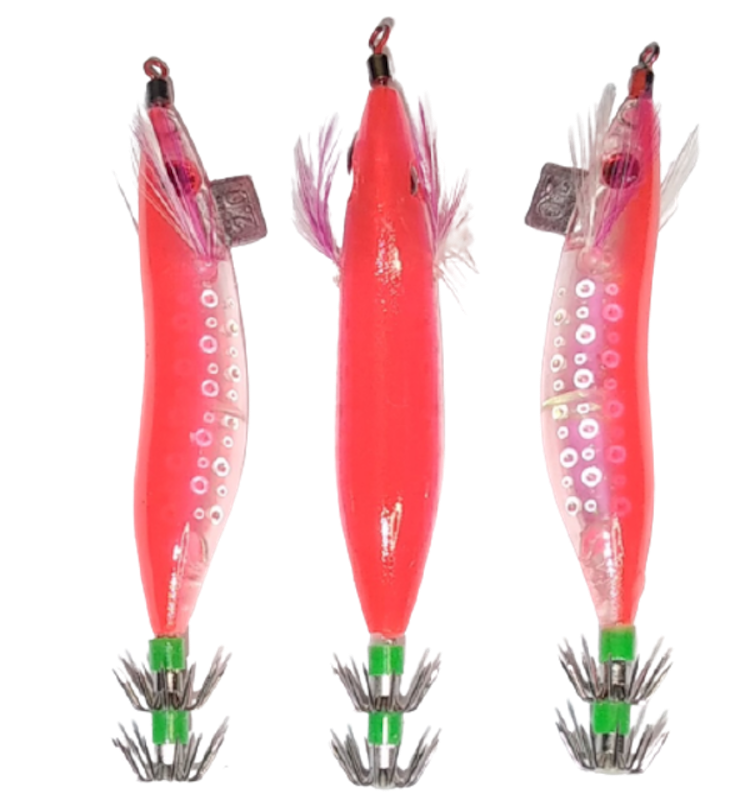 Shrimp Squid Jig