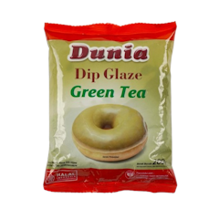 Dunia Dip Glaze Green Tea