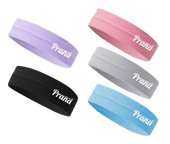 Prana Hairband Sports  PN-FAC5002
