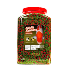 Ikanesia Growth Spirulina
