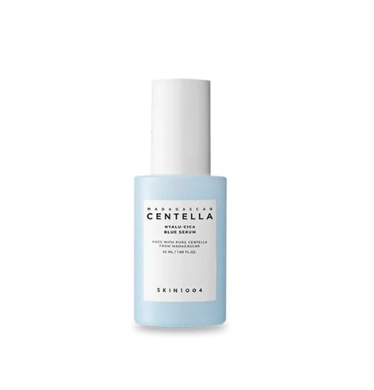 SKIN1004 ｜ Madagascar Centella Hyalu-Cica Blue Serum 