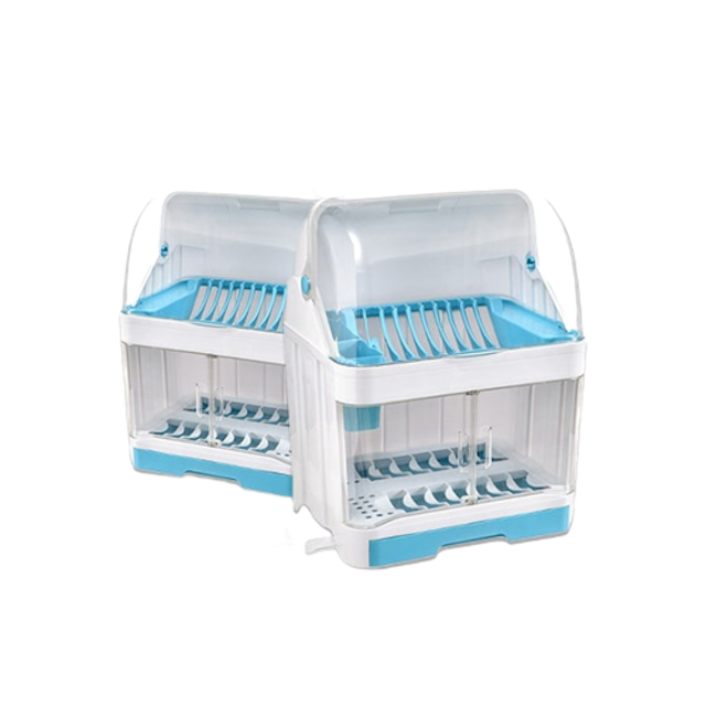 Sunxin Rak Piring Bulat