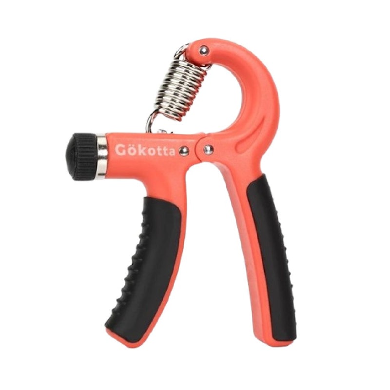 Gokotta Handgrip Lengan Portable Orange 1