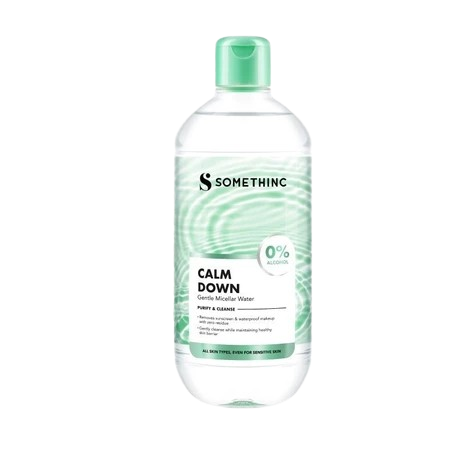SOMETHINC ｜ Calm Down Gentle Micellar Water